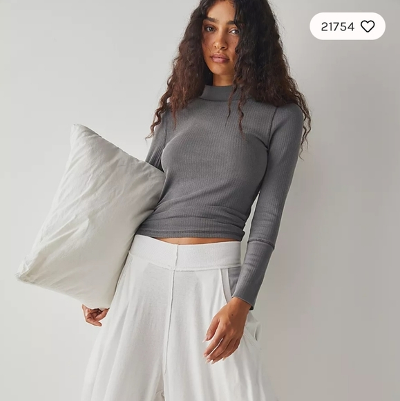 Free People Tops - Free People The Rickie Top
